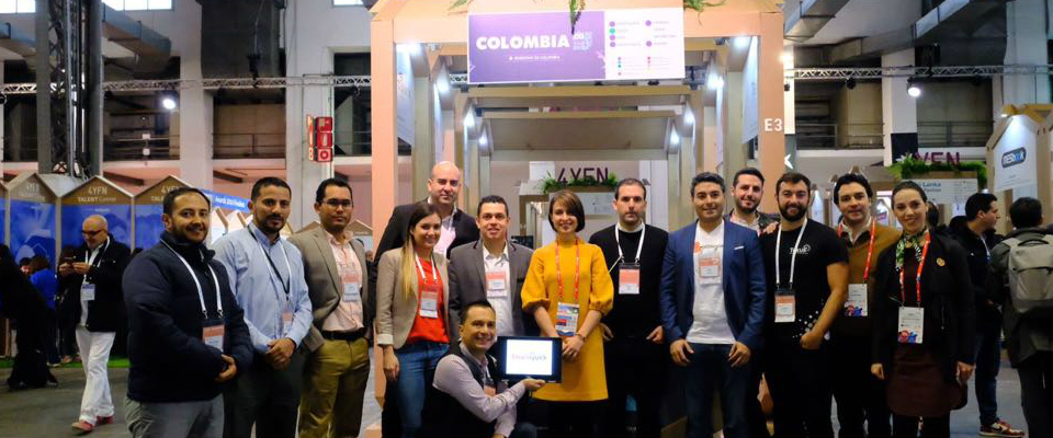 Colombia reafirma su posicionamiento como proveedor de soluciones TI en el Mobile World Congress 2018