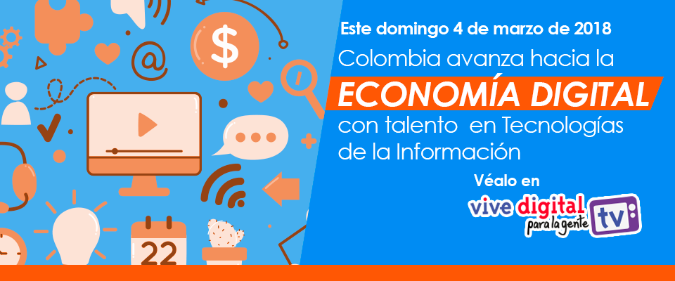 Capacitarse en TI, solo en 'Vive Digital TV' Capacitarse en TI, solo en 'Vive Digital TV'