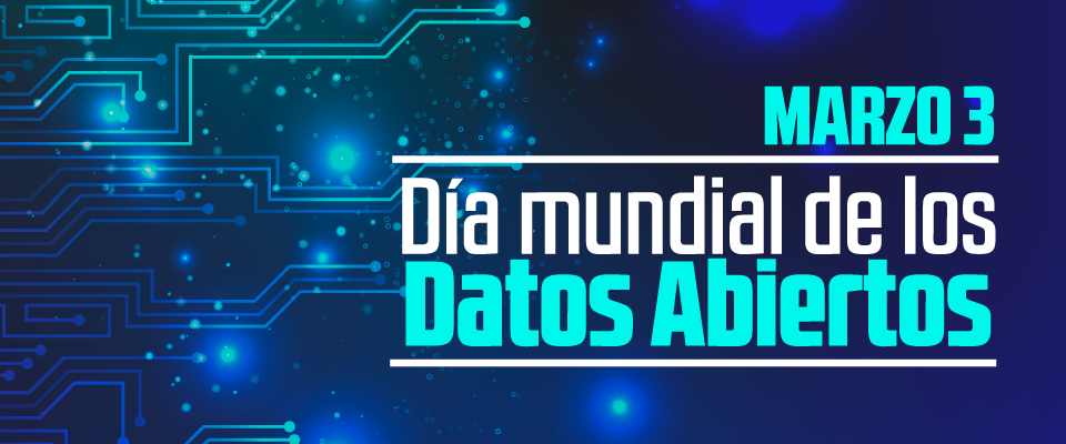 MinTIC se une a la celebración del Día Mundial de los Datos Abiertos
