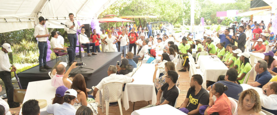 El Castillo de San Felipe y el parque Espíritu del Manglar se fortalecen con Internet gratis