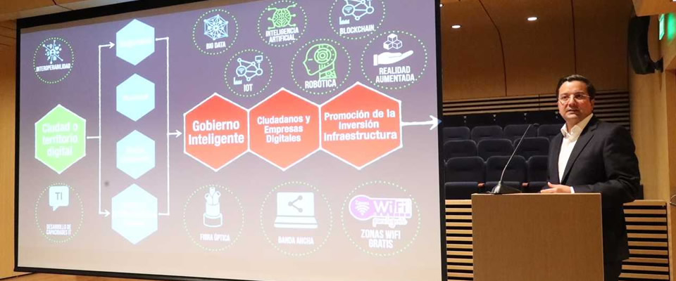MinTIC anuncia borrador de la Política Pública de Ciudades Inteligentes