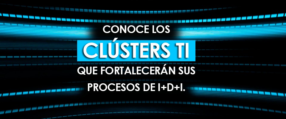 Elegidos los clústers TI