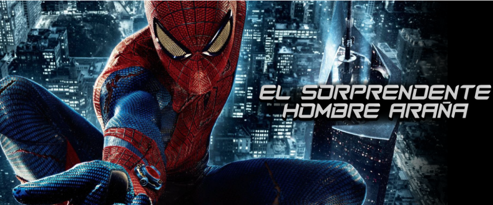 Cine Para Todos presenta ‘El sorprendente Hombre Araña’