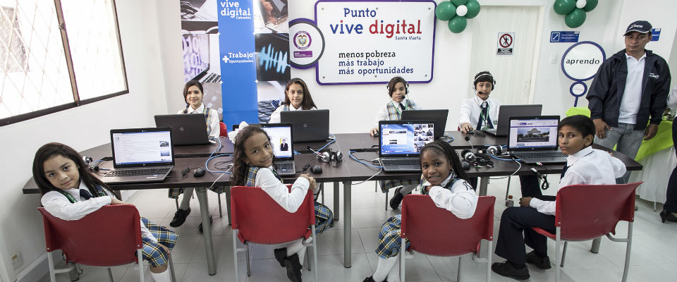 Punto Vive Digital Punto Vive Digital