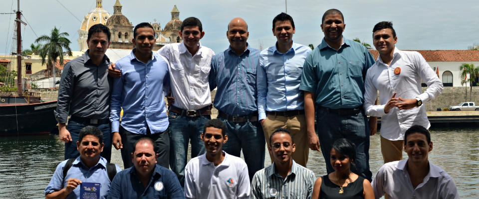 Desarrolladores - Demo Day en Cartagena Desarrolladores - Demo Day en Cartagena
