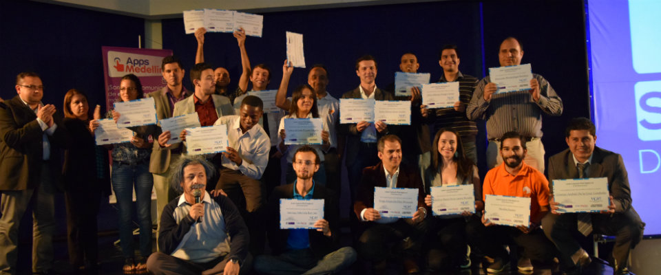 Demo Day - Medellín