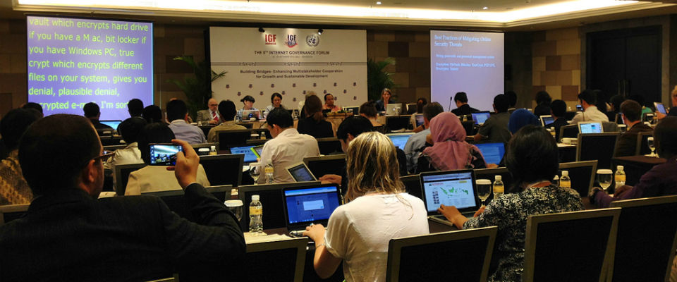 Internet Governance Forum