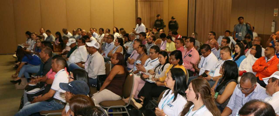 Jornada PrevenTIC Santa Marta