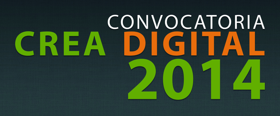 Crea Digital 2014