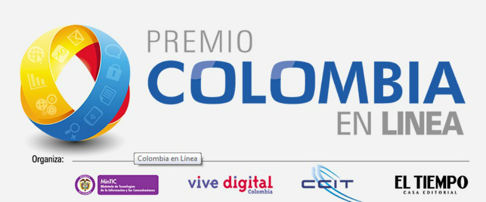 Premio Colombia En Línea