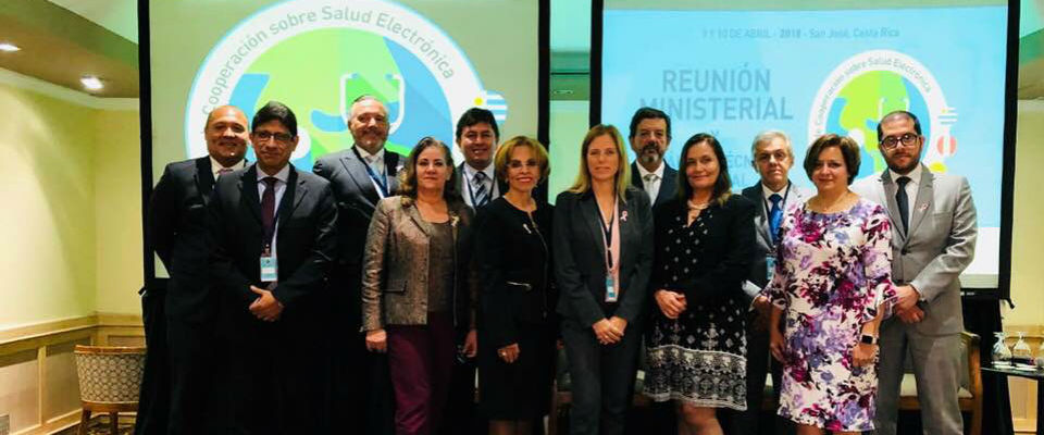 Ministerio TIC participó en la Reunión Ministerial y Diálogo Técnico Regional de Racsel en Costa Rica