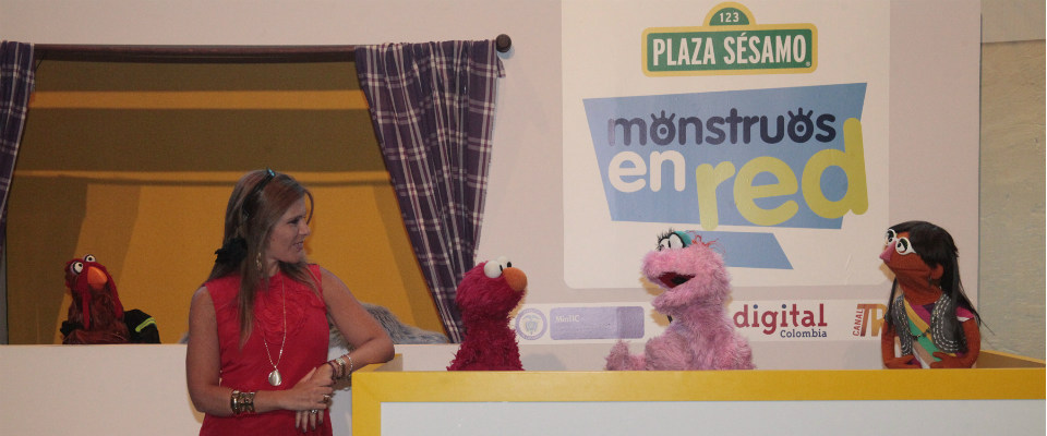 Monstruos en Red Monstruos en Red