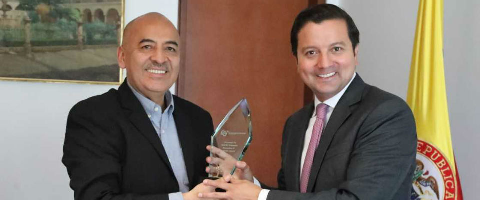 Iniciativa de MinTIC fue premiada en el North Hollywood CineFest