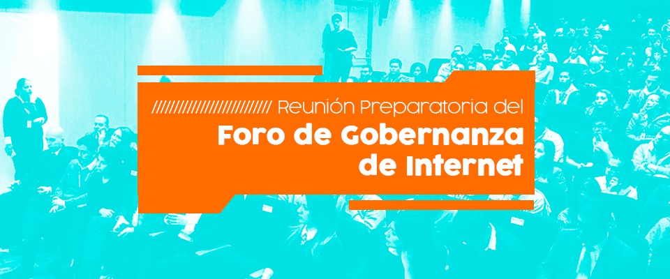 Colombia es elegido como representante para la Reunión Preparatoria del Foro de Gobernanza de Internet Colombia es elegido como representante para la Reunión Preparatoria del Foro de Gobernanza de Internet