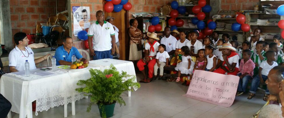 Kiosco Vive Digital en Nuquí - Chocó Kiosco Vive Digital en Nuquí - Chocó