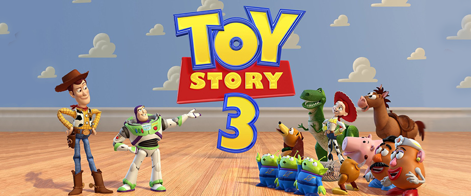 Cine Para Todos presenta ‘Toy Story 3’