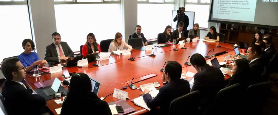 Colombia avanza en la agenda de la economía digital con la primera sesión de la Cided Colombia avanza en la agenda de la economía digital con la primera sesión de la Cided