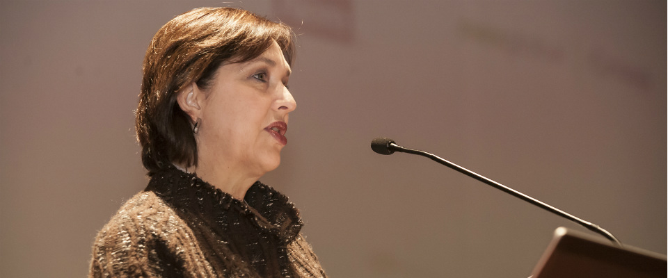 Viceministra TI - Maria Isabel Mejía