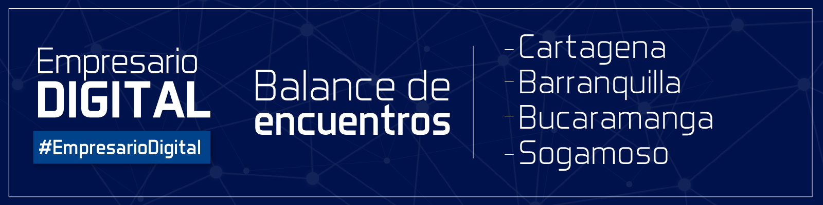 MinTIC presentó la plataforma Empresario Digital en la región Caribe y Andina