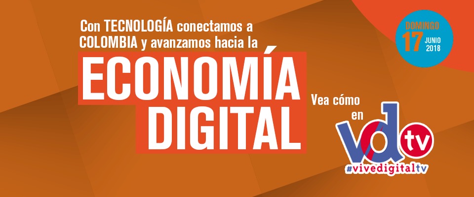 En ‘Vive Digital TV’: Salud, medio ambiente y tecnología En ‘Vive Digital TV’: Salud, medio ambiente y tecnología