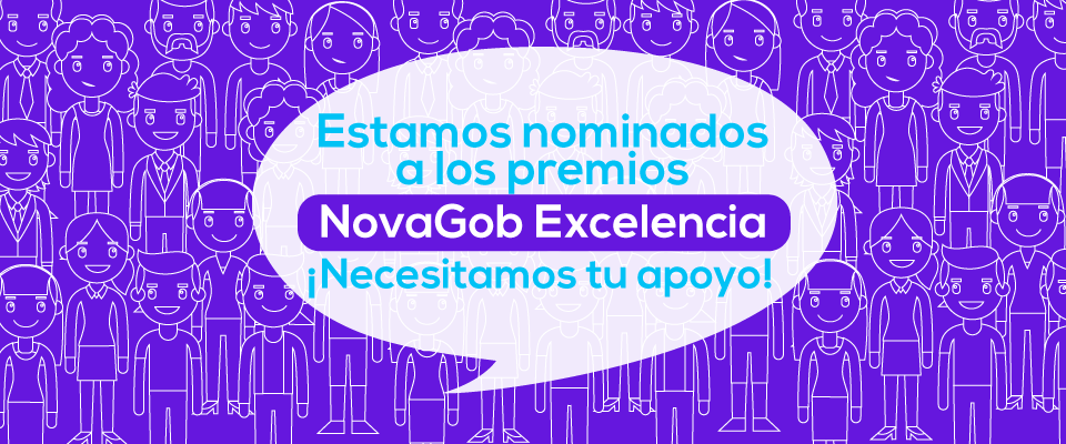 MinTIC tiene dos nominaciones a los premios NovaGob MinTIC tiene dos nominaciones a los premios NovaGob