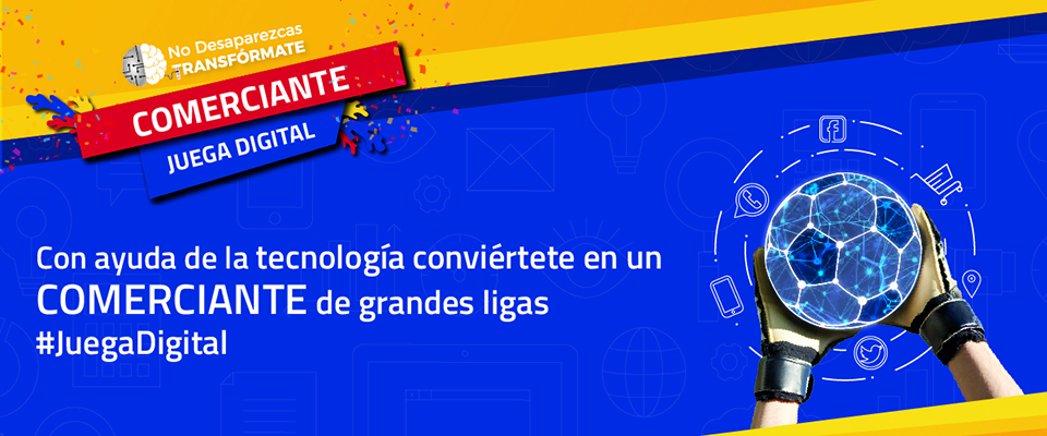Comerciante #JuegaDigital