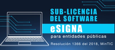 Comunicado aclaratorio sobre la Resolución de Sub-licenciamiento a proyectos acompañados por el Ministerio TIC