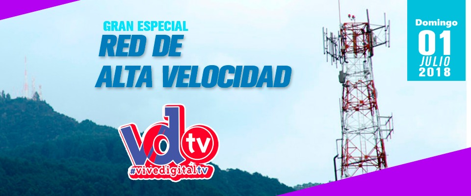 En ‘Vive Digital TV’: El Pacífico Chocoano está conectado En ‘Vive Digital TV’: El Pacífico Chocoano está conectado