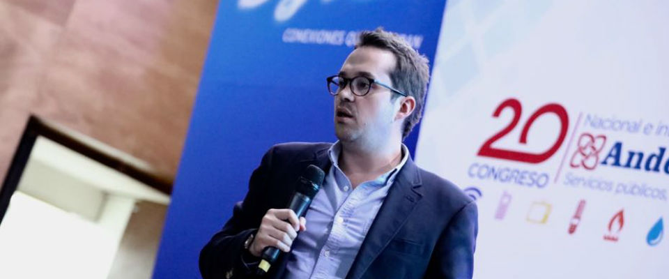“Las TIC han sido verdaderas promotoras del desarrollo en el país”: Ministro (e) Rozo