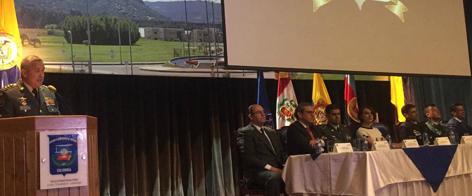 La Escuela Superior de Guerra gradúa a la primera promoción de la Maestría en Ciberseguridad y Ciberdefensa