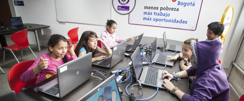 Punto Vive Digital - Plaza de mercado del barrio Inglés
