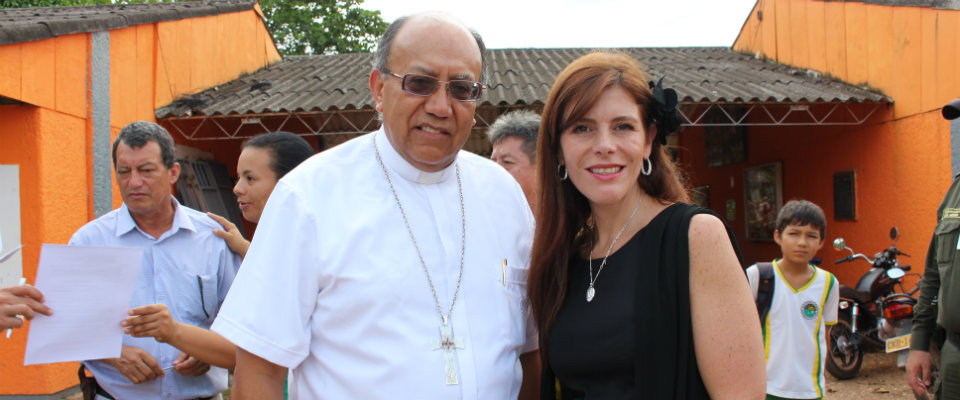 Viceministra TIC - María Carolina Hoyos