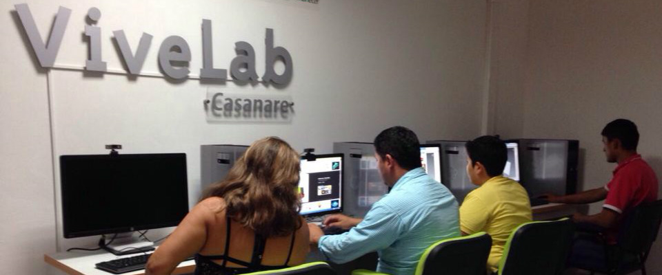 ViveLab Casanare ViveLab Casanare