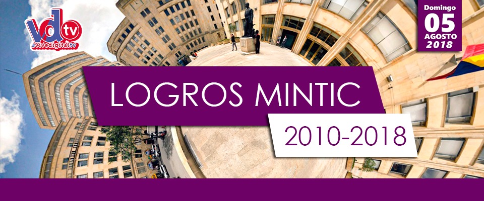 En ‘Vive Digital TV’: Colombia vivió una revolución digital en los últimos ocho años