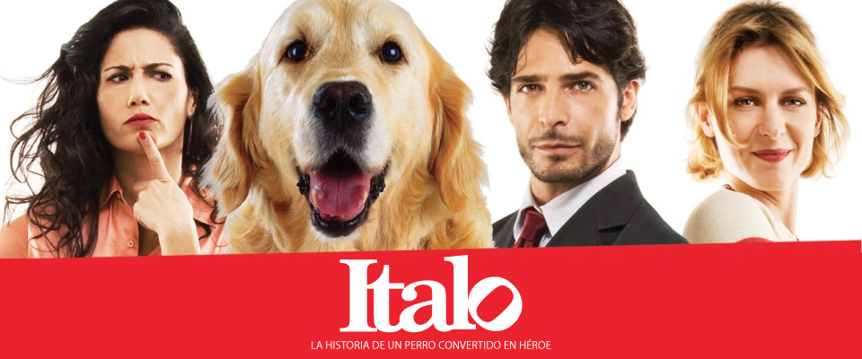 Cine Para Todos presentará ‘Ítalo’