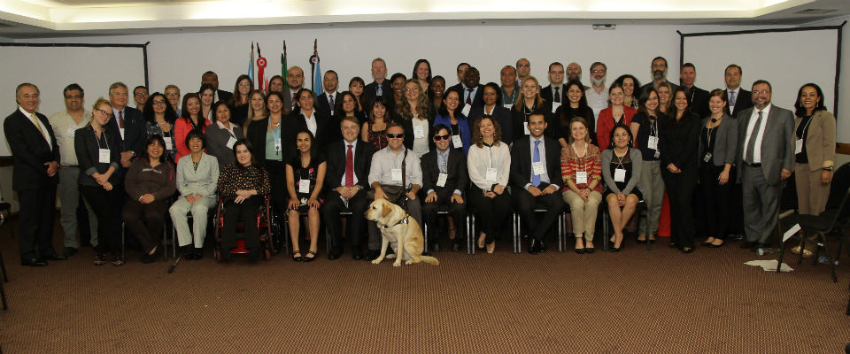 Participantes Américas Accesible