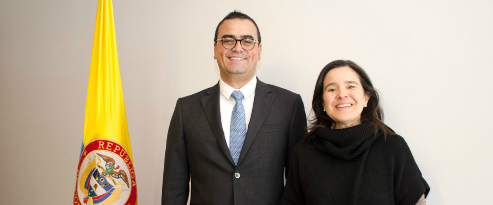 Jehudi Castro Sierra es el nuevo Viceministro de Economía Digital