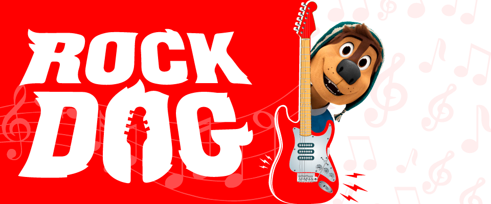 Cine Para Todos presentará ‘Rock dog’