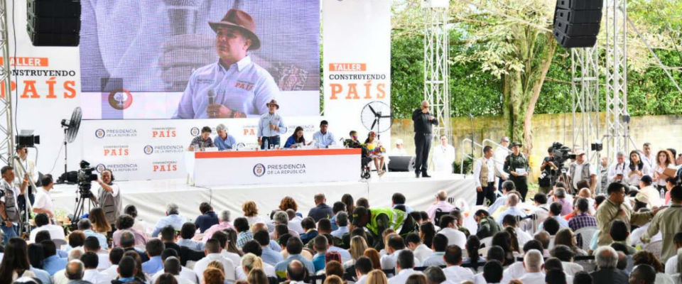 Nueva política TIC y trabajo con las regiones, los avances de MinTIC en el primer mes de gestión