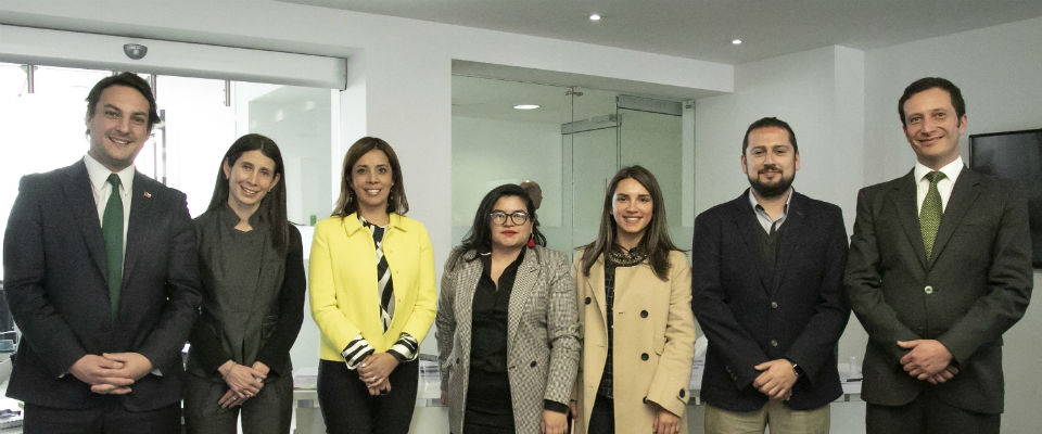 Chile quiere aprender de la exitosa estrategia colombiana En TIC confío