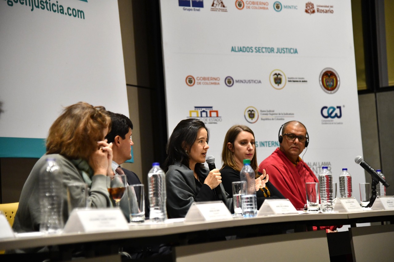Proyecto de ‘Liderazgo Transformacional en el Sector Justicia’ Proyecto de ‘Liderazgo Transformacional en el Sector Justicia’