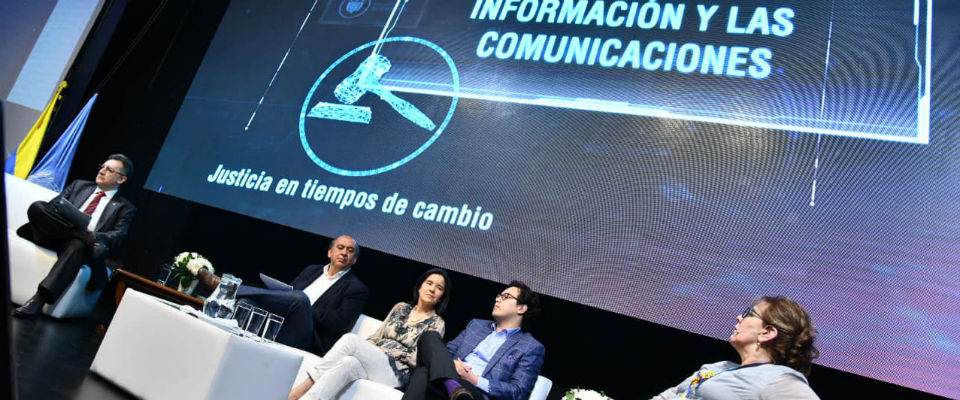 Marco del XXI Encuentro de la Jurisdicción Ordinaria