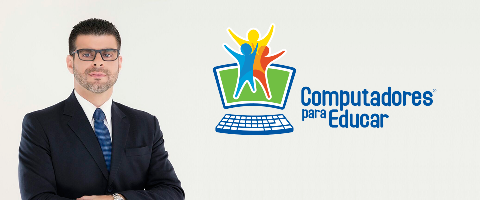 Alejandro Félix Linero de Cambil, nuevo Director de Computadores para Educar Alejandro Félix Linero de Cambil, nuevo Director de Computadores para Educar