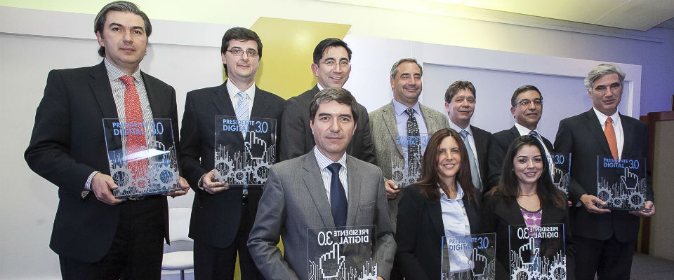 Ganadores Presidentes Digitales 3.0 Ganadores Presidentes Digitales 3.0