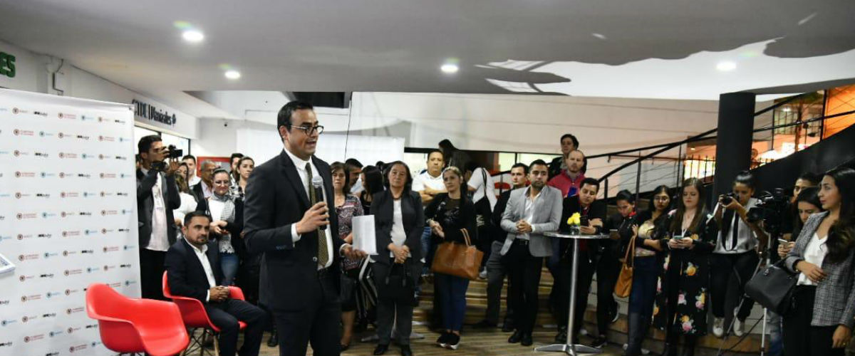 Lanzamiento Centros de Transformación Digital Empresarial Lanzamiento Centros de Transformación Digital Empresarial