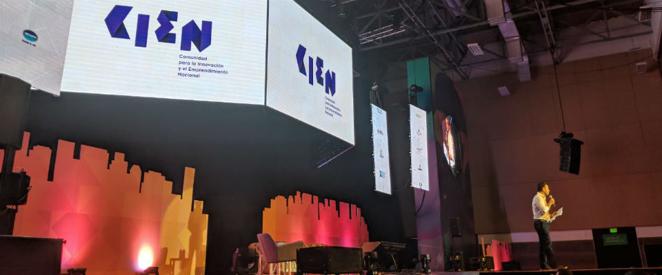 La nueva Comunidad para la Innovación y el Emprendimiento Nacional fue presentada en el Héroes Fest