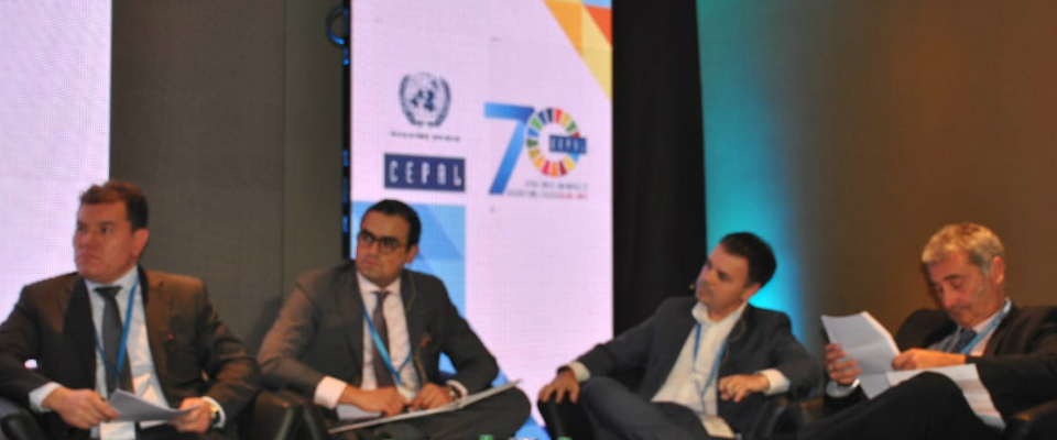 Viceministro Castro Sierra
