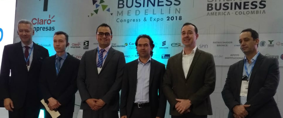 Viceministro de Economía Digital Jehudi Castro Sierra