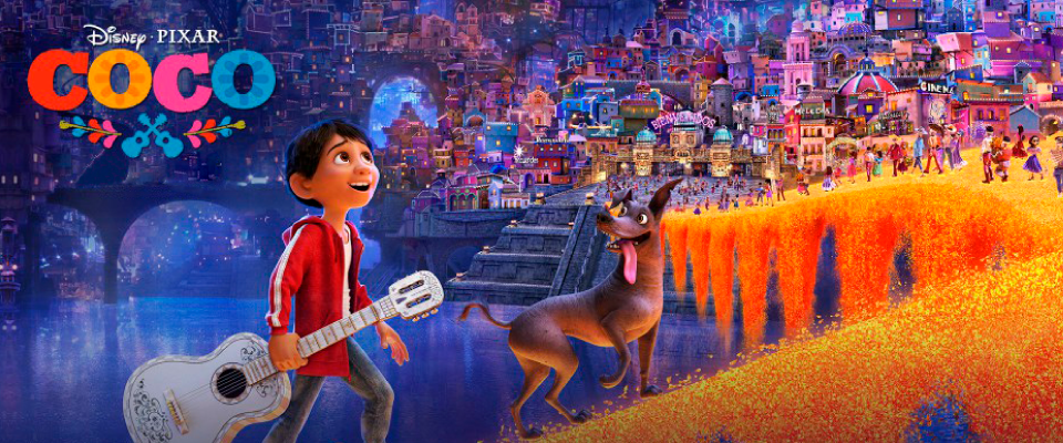 Cine para Todos presentará ‘Coco’ Cine para Todos presentará ‘Coco’