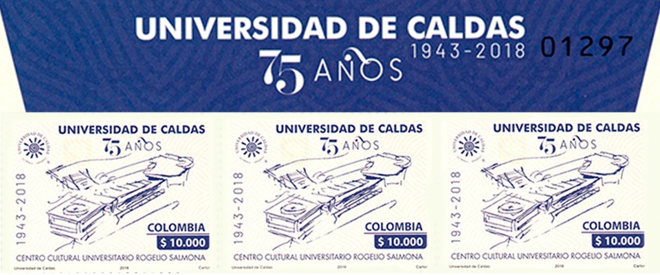 Universidad de Caldas: 75 años educando a Colombia